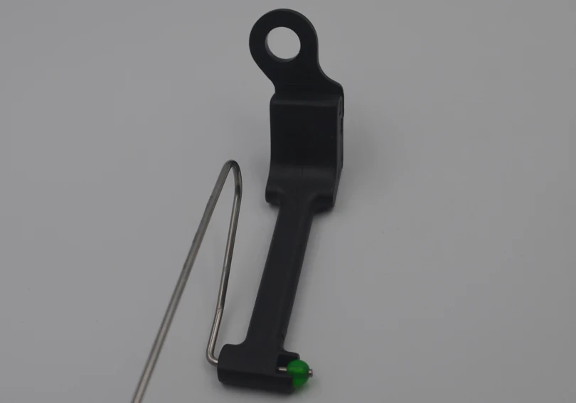 Swingers MNFT illuminados – Alarma de picada para carpa - imagen 4