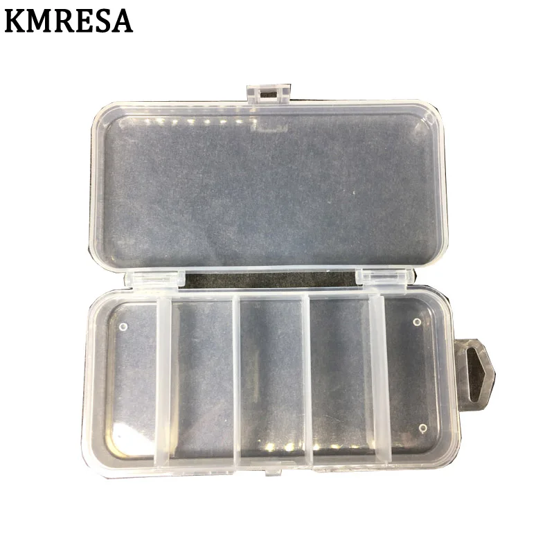 Caja Estanca Pesca con Mosca – Señuelos y Cucharillas