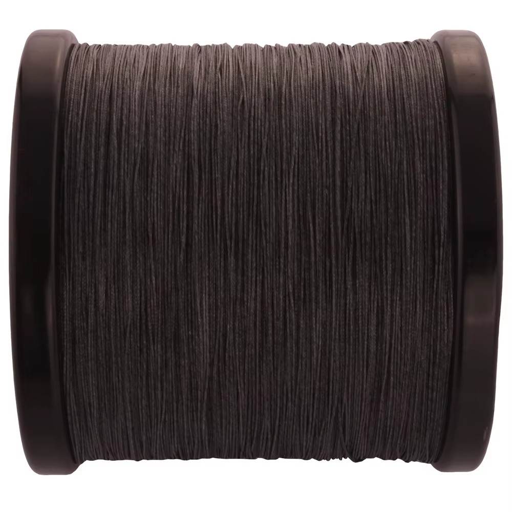Hercules Sedal Trenzado Negro Superfuerte 100% PE Agua Salada - imagen 5