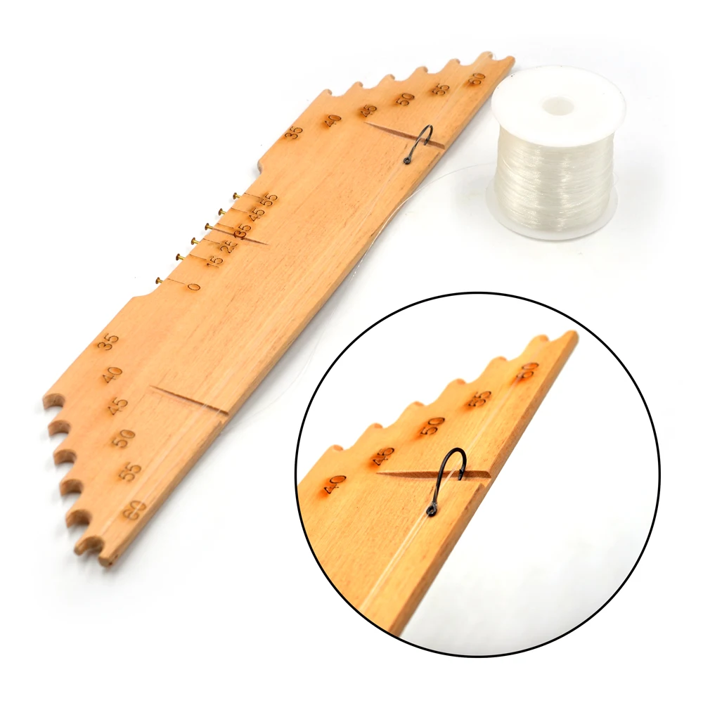 Medidor de Bajos MNFT – Tabla Mareográfica de Madera - imagen 4