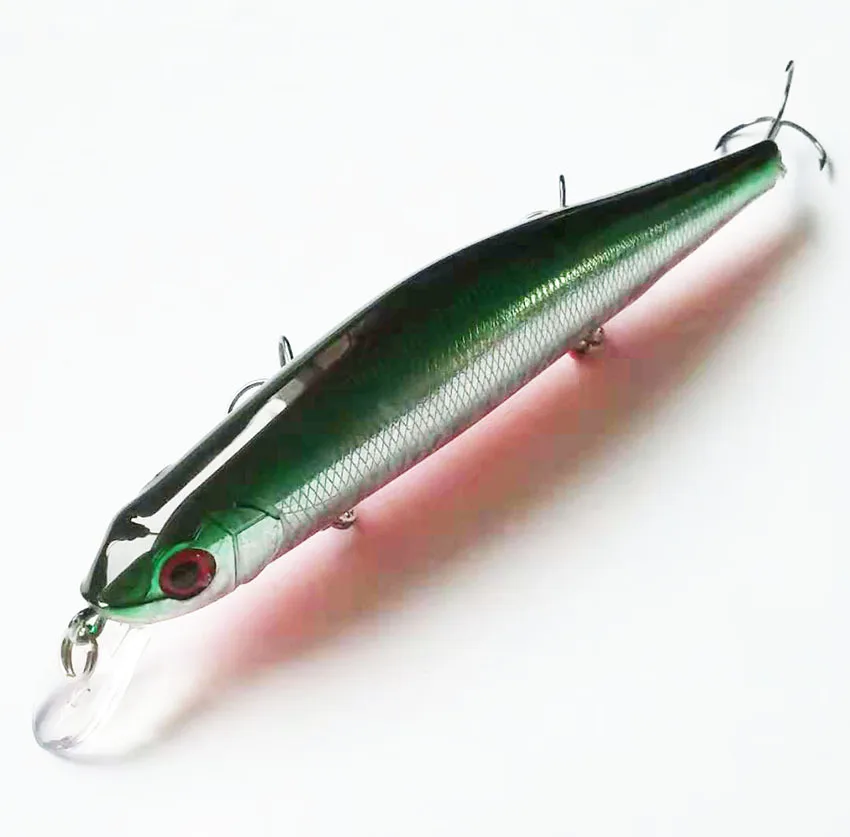 VMC Crankbait 11cm 17g – Señuelo centrífugo sonoro - imagen 4