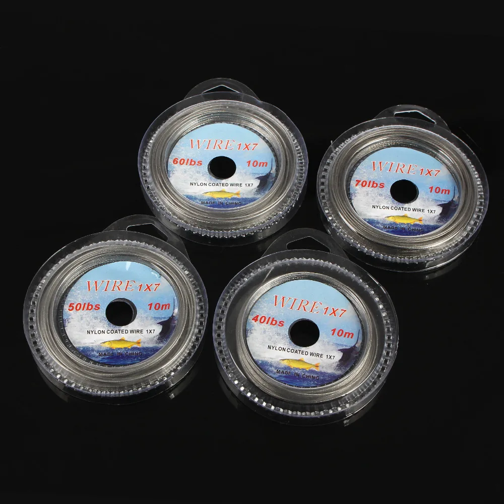 Sedal antimordeduras NGB alambre de acero inoxidable