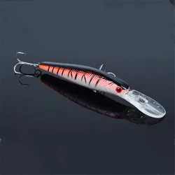 Crankbait Wobbler 12,5cm 14g – Señuelo artificiales pez natural