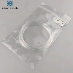 Leader cónico fluorocarbono 9 pies para pesca a mosca