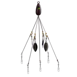 Señuelo jig Alabama 18g – 21,5 cm agua salada