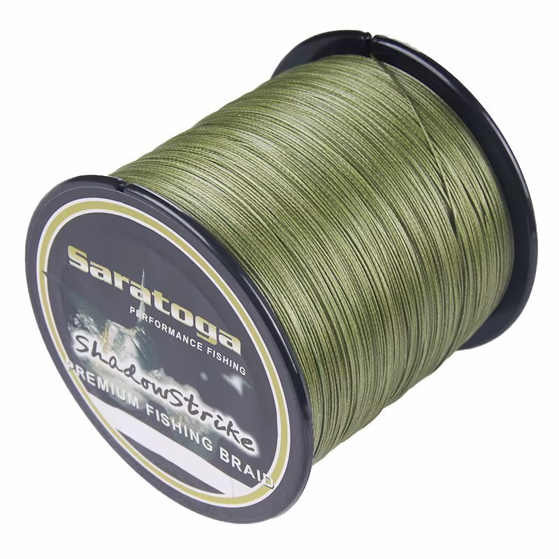 Saratoga Sedal Trenzado PE – Línea Resistente de Pesca - imagen 2