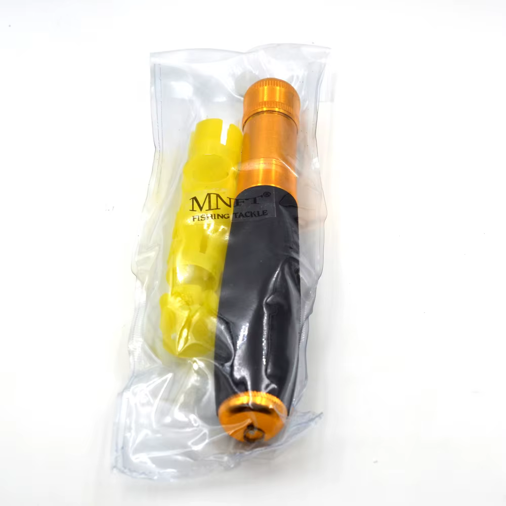 Mango caña MNFT – Aleación aluminio EVA multifunción - imagen 3