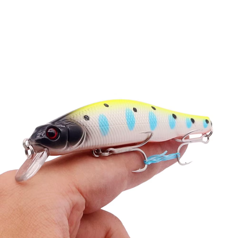 BKB Crankbait - Señuelo para lucio - imagen 5
