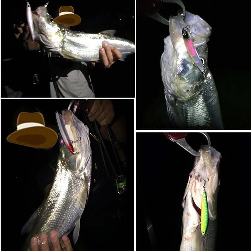 Señuelo OUTKIT para pesca de lucio y sábalo