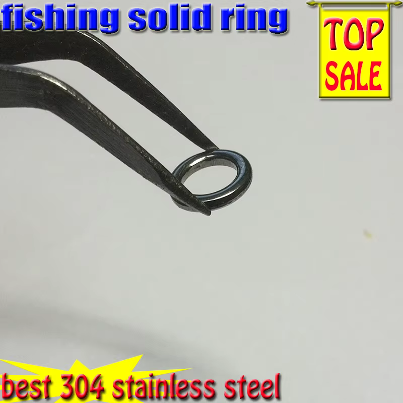 Anillo de pesca acero inoxidable 304 – Resistente y duradero - imagen 3