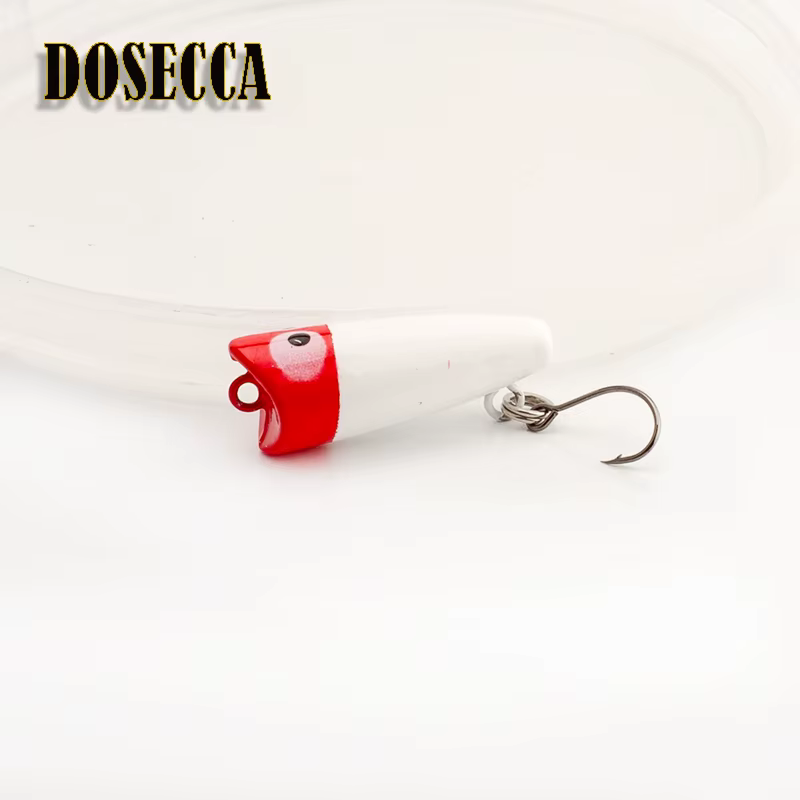 Señuelo artificial duro mini para spinning con anzuelo - imagen 4