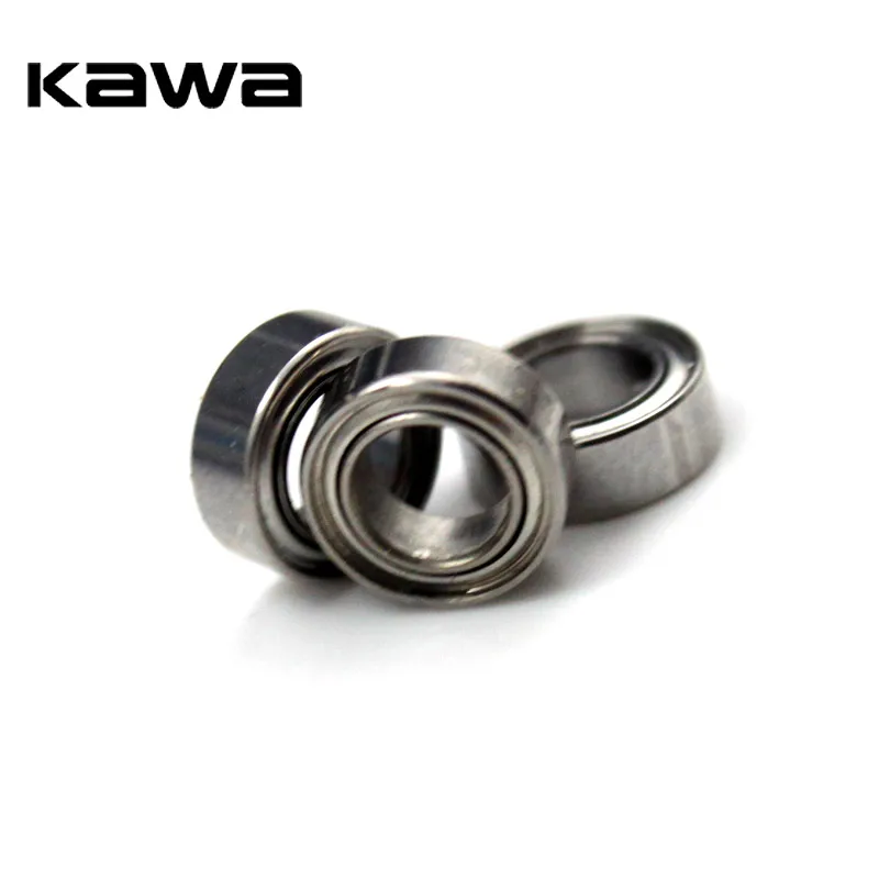 Kawa Pomo de Carrete con Rodamientos – Accesorio de Pesca