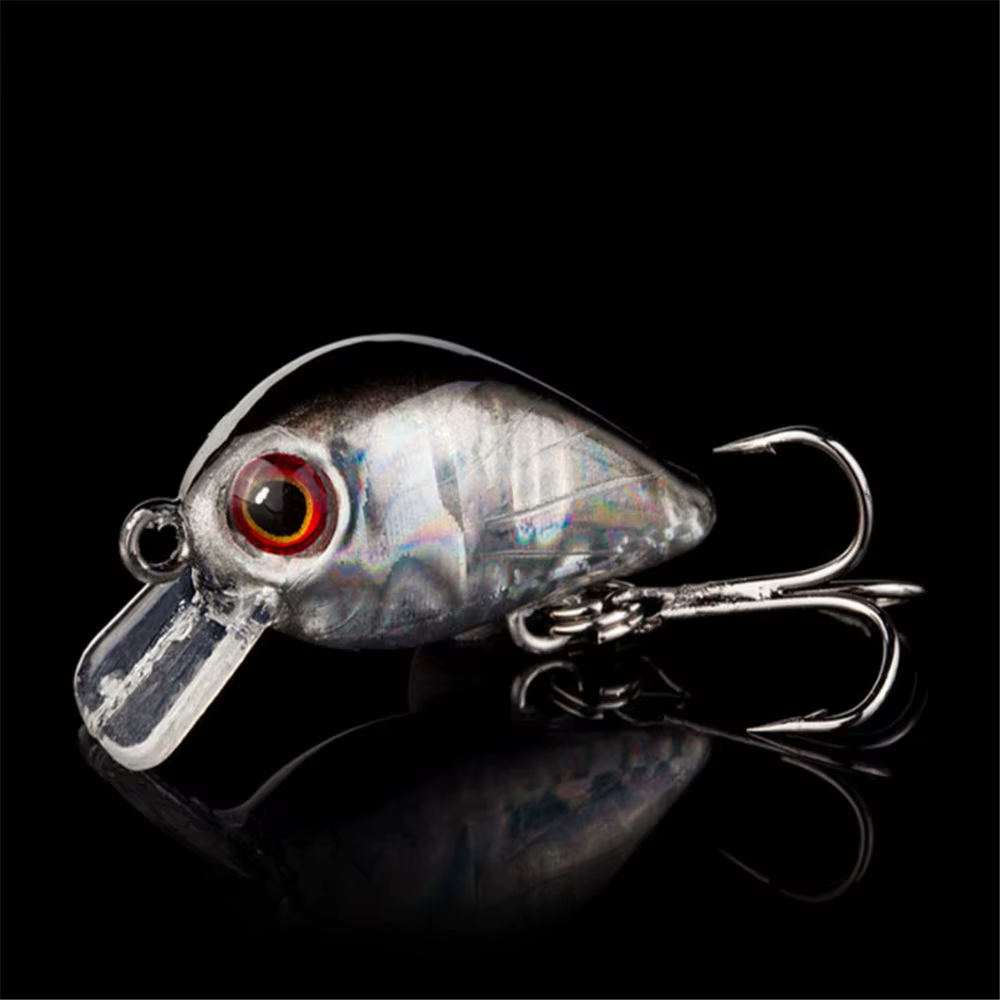 Señuelo Mini Wobbler 26mm 1.7g – Lubina