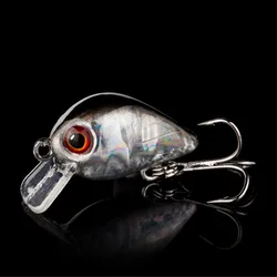 Señuelo Mini Wobbler 26mm 1.7g – Lubina