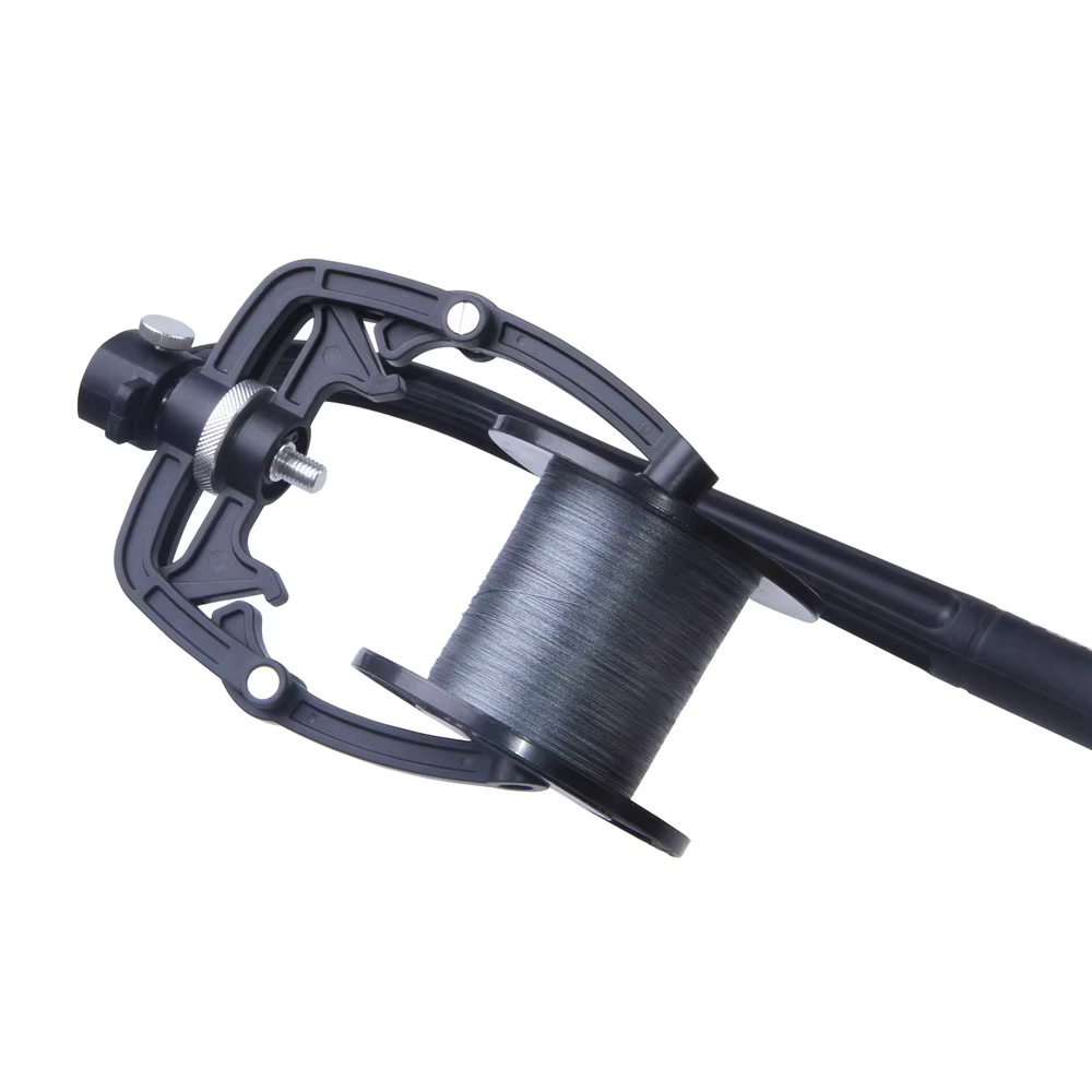 Bobinador de línea portátil para carrete de baitcasting - imagen 3