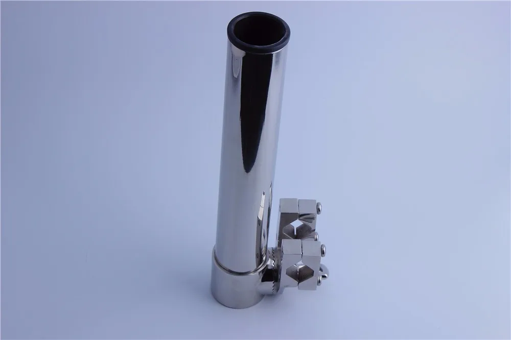 Acabado pulido con espejo del tubo