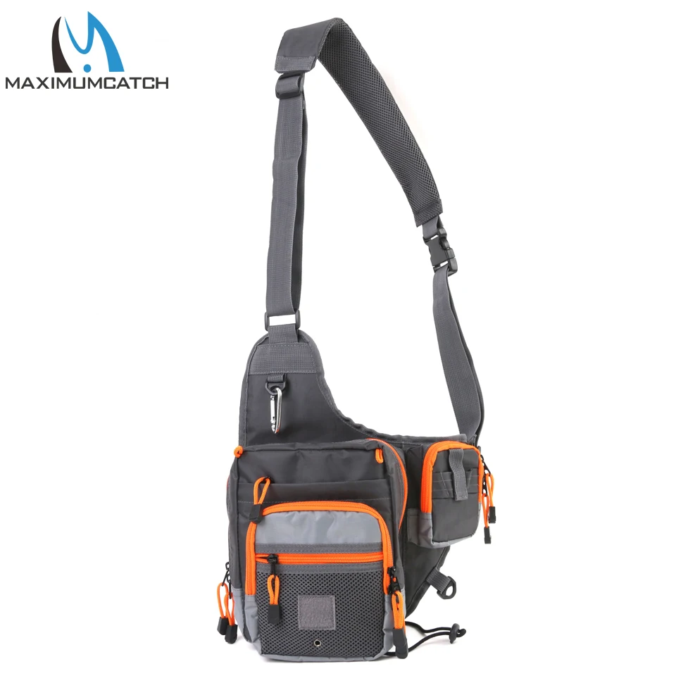Maximumcatch Bolsa para aparejos de pesca - agua dulce impermeable - imagen 5
