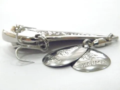Gancho Mustad Premium del señuelo WLure