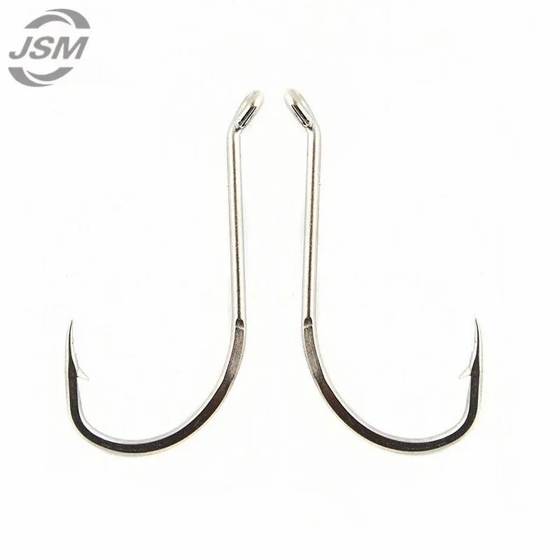 Anzuelos Jig Head JSM de acero inoxidable para cebo - imagen 3