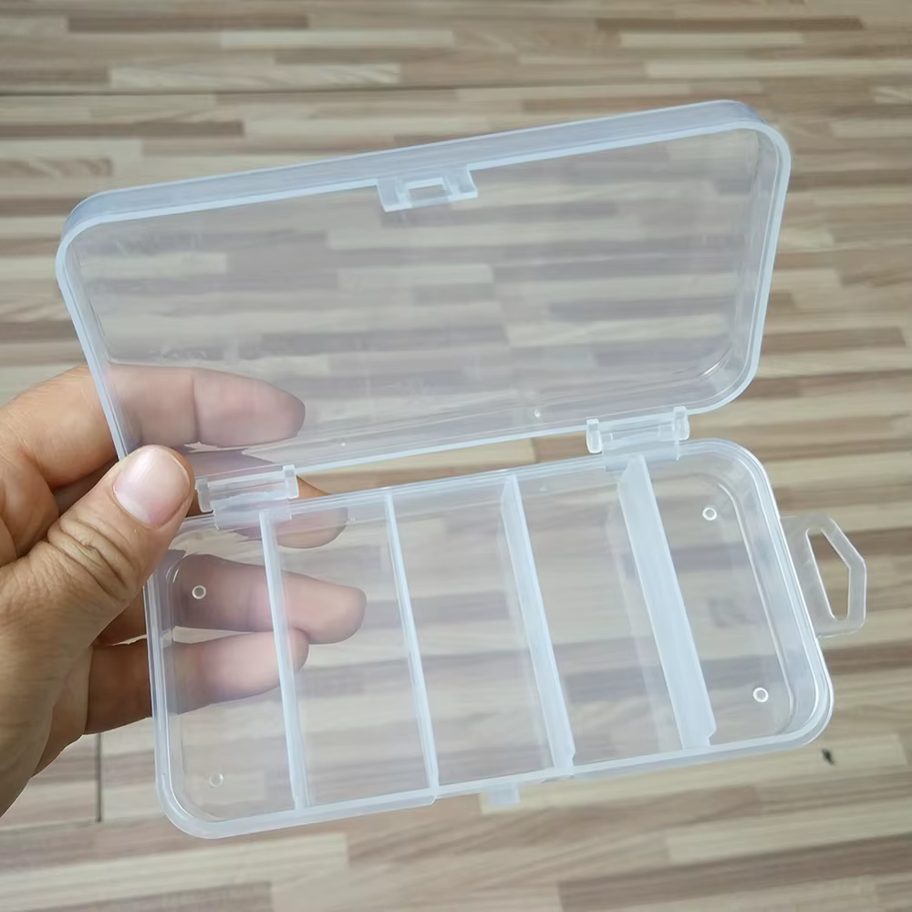Caja Organizador Pesca INFOF 5 Piezas – Para Señuelos y Aparejos - imagen 3