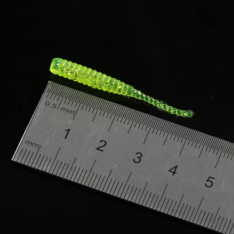 FSTK Ocean Rock Minnow 4cm – Señuelo blando 0,3g para lubina - imagen 3