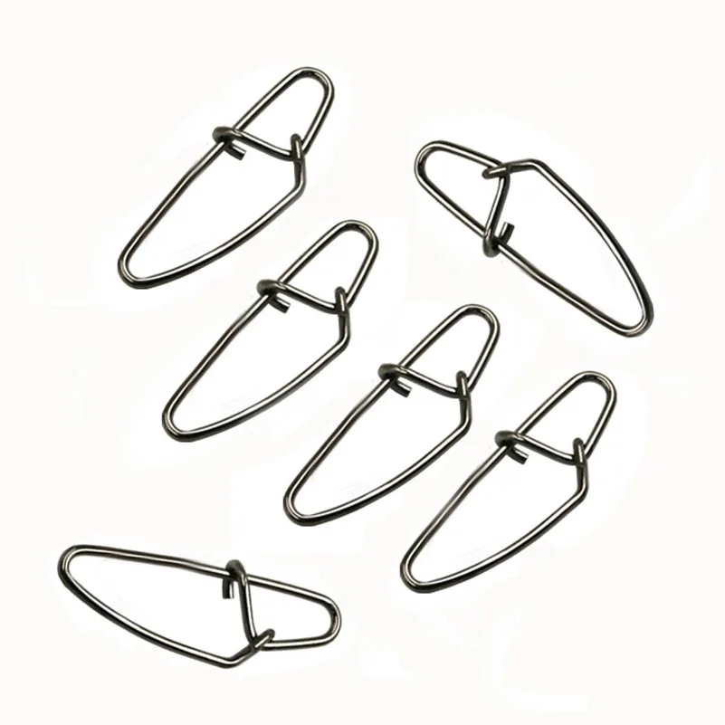 Eslabón rápido Quick Link acero inoxidable para pesca - imagen 5