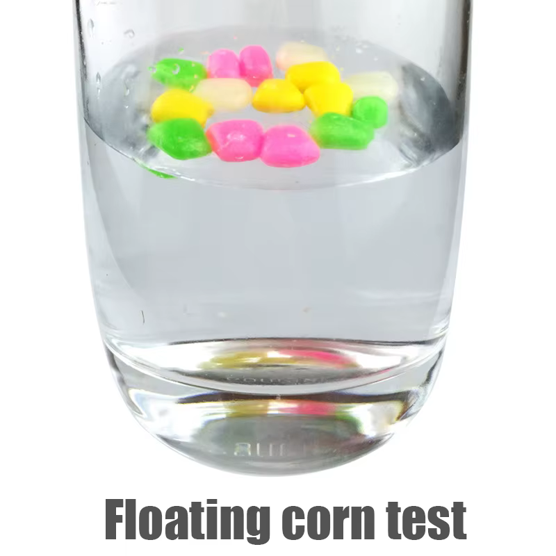 Presentación de los boilies listos para usar