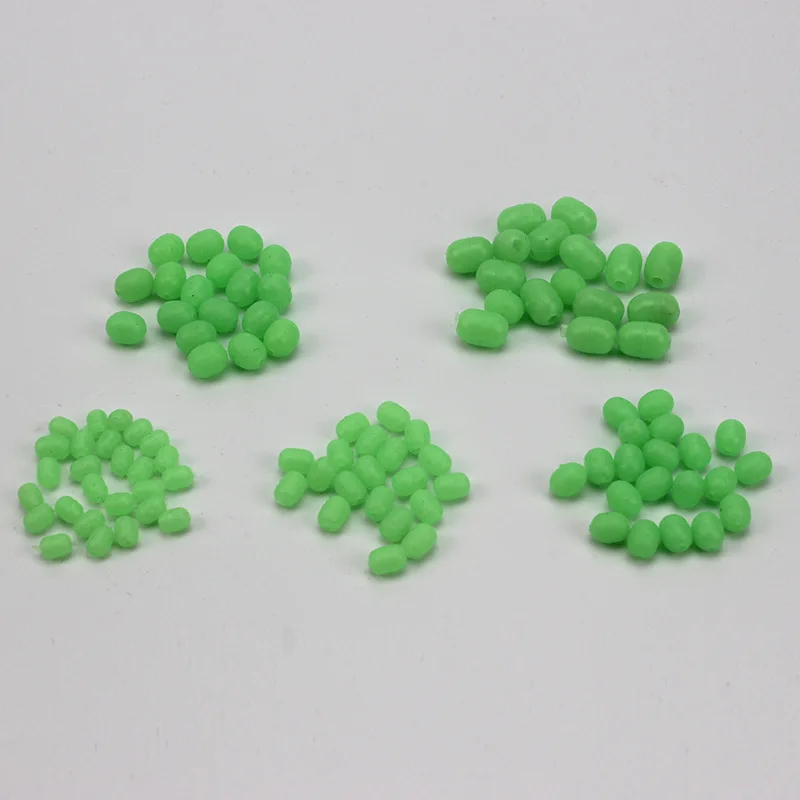 Cuentas Luminosas Lumo Verdes – Accesorio para Jigging Marino - imagen 5