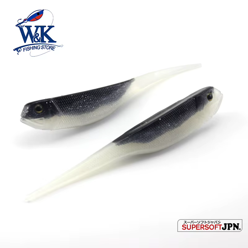 WK Señuelo Walleye Zander – Tiro Caído para lubina y salmón - imagen 5