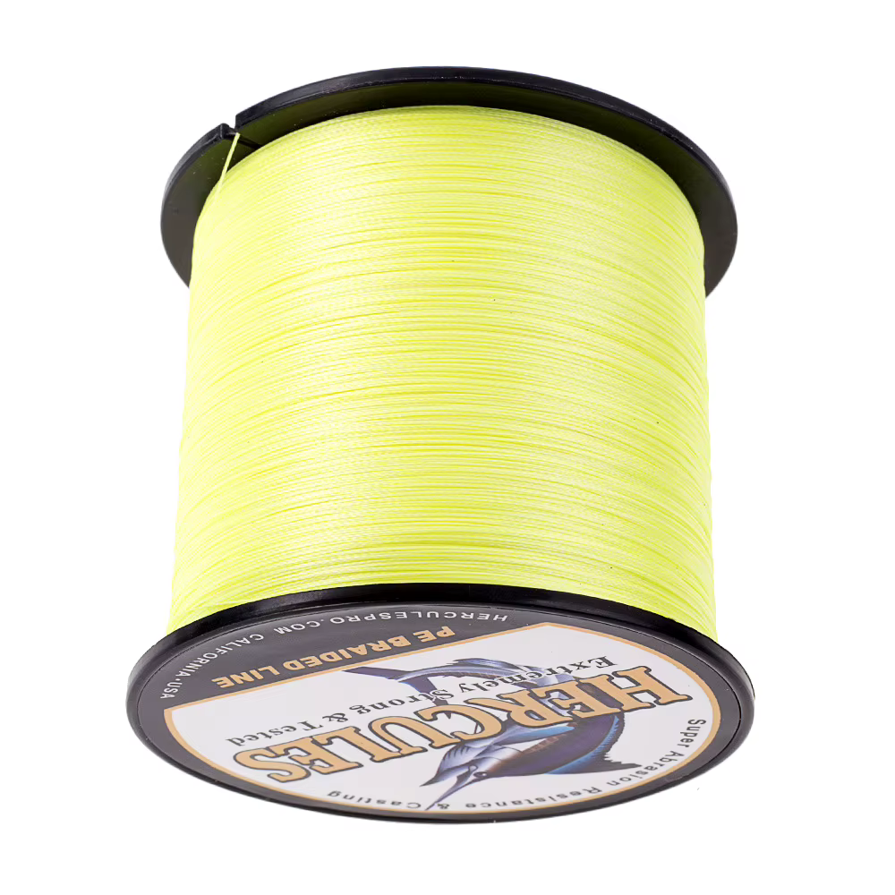Línea Trenzada Hercules PE 4 Hebras para Carpfishing - imagen 4