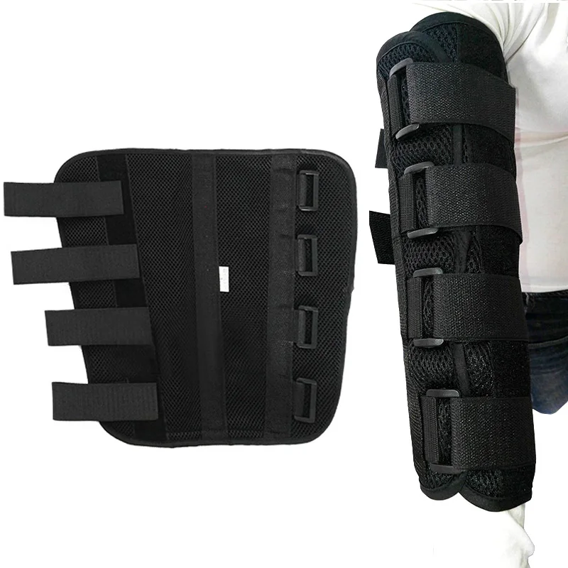 Férula ajustable con almohadilla ergonómica para pesca – Soporte brazo