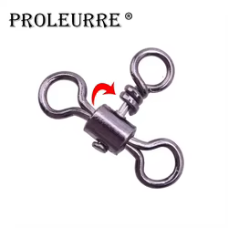 Proleurre Eslabones Giratorios – Conector Aparejos Pesca Mar