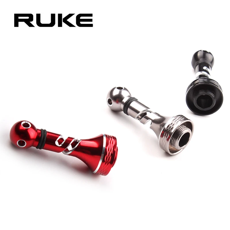Ruke Soporte carrete luminoso – Compatible con Shimano y Daiwa - imagen 3