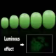 Cuentas Luminosas Lumo Verdes – Accesorio para Jigging Marino - imagen 4