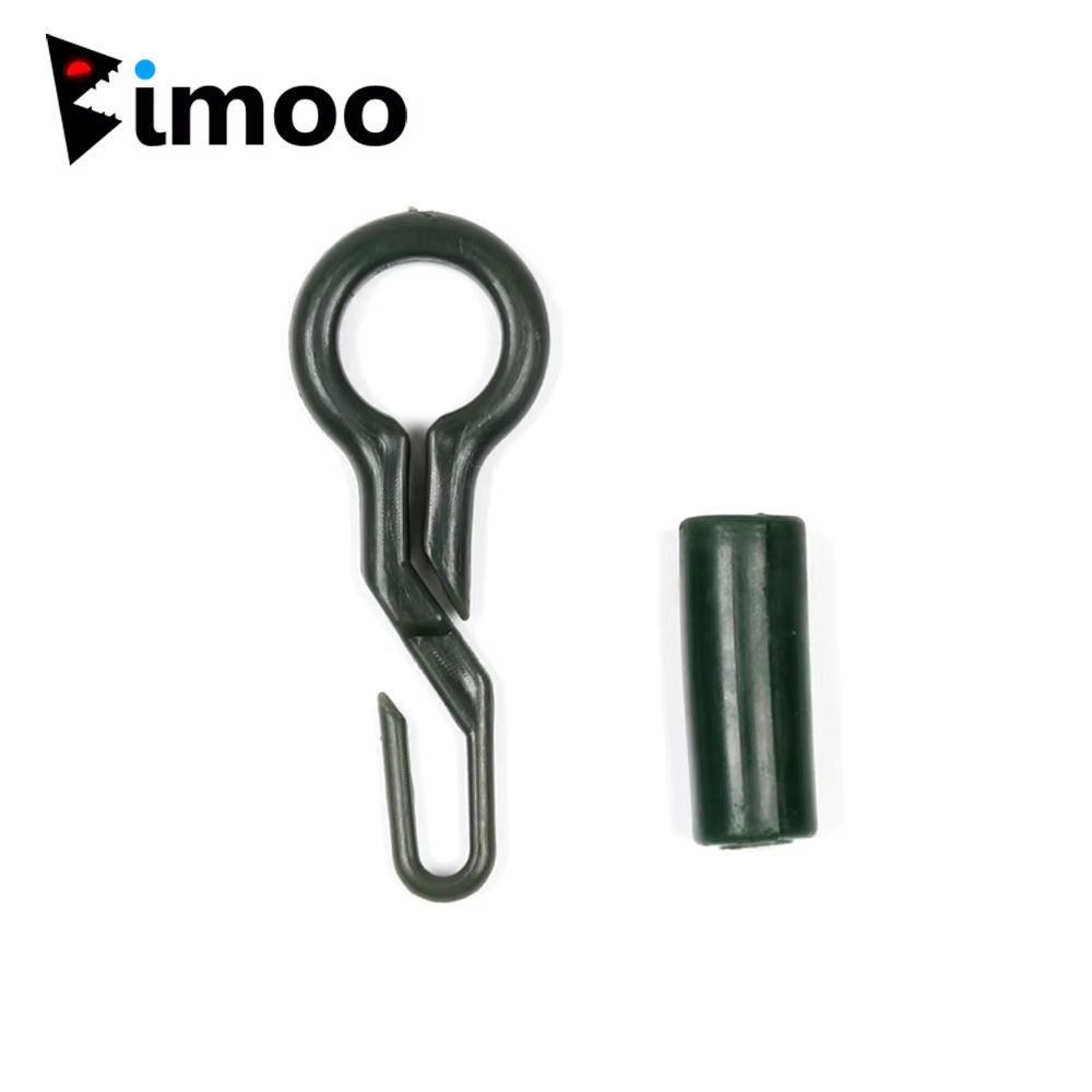 Bimoo Clip Guía Trasera para Plomo Carpa - imagen 4