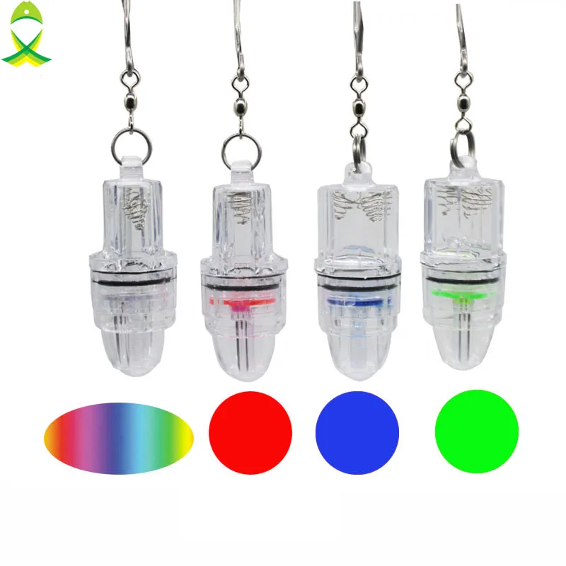 Luz Subacuática Flash Parpadeante para Pesca de Calamar - imagen 2
