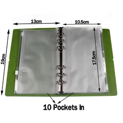Cartera pesca mosca con bolsillo interior para sedal