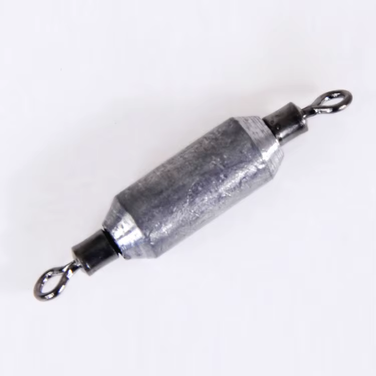 Anillo giratorio de alta velocidad para aparejos - Conector doble