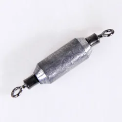 Anillo giratorio de alta velocidad para aparejos - Conector doble