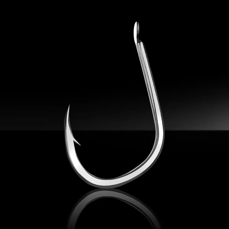 SuvToper ISEAMA Anzuelos Jig de Acero al Carbono - imagen 2