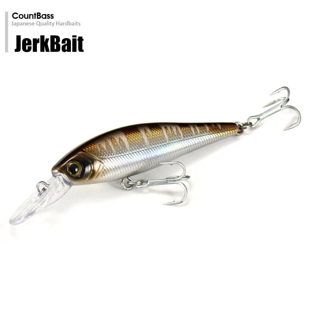 Perfil del Countbass Wobbler