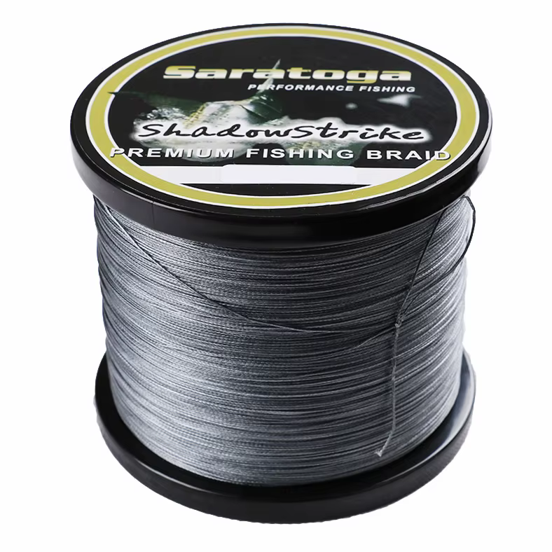 Sedal trenzado DORISEA Saratoga PE multicolor para pesca - imagen 4
