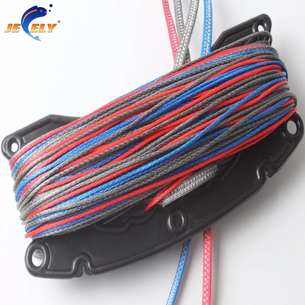 Cuerdas de kitesurf UHMWPE con bucles en las extremidades - imagen 2