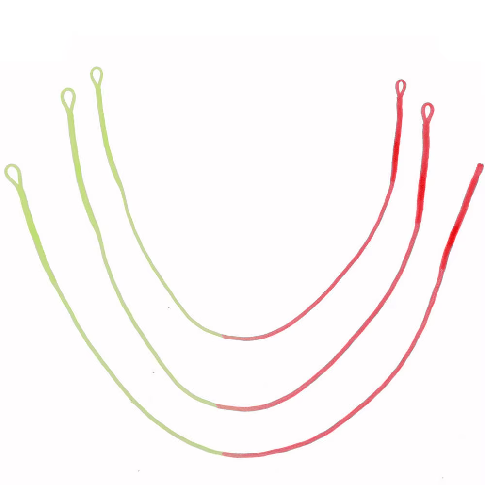 Aventik Indicador de picadas trenzado resistente con conector en bucle - imagen 2