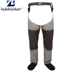 Pantalones de pesca impermeables con cinturón – Transpirables