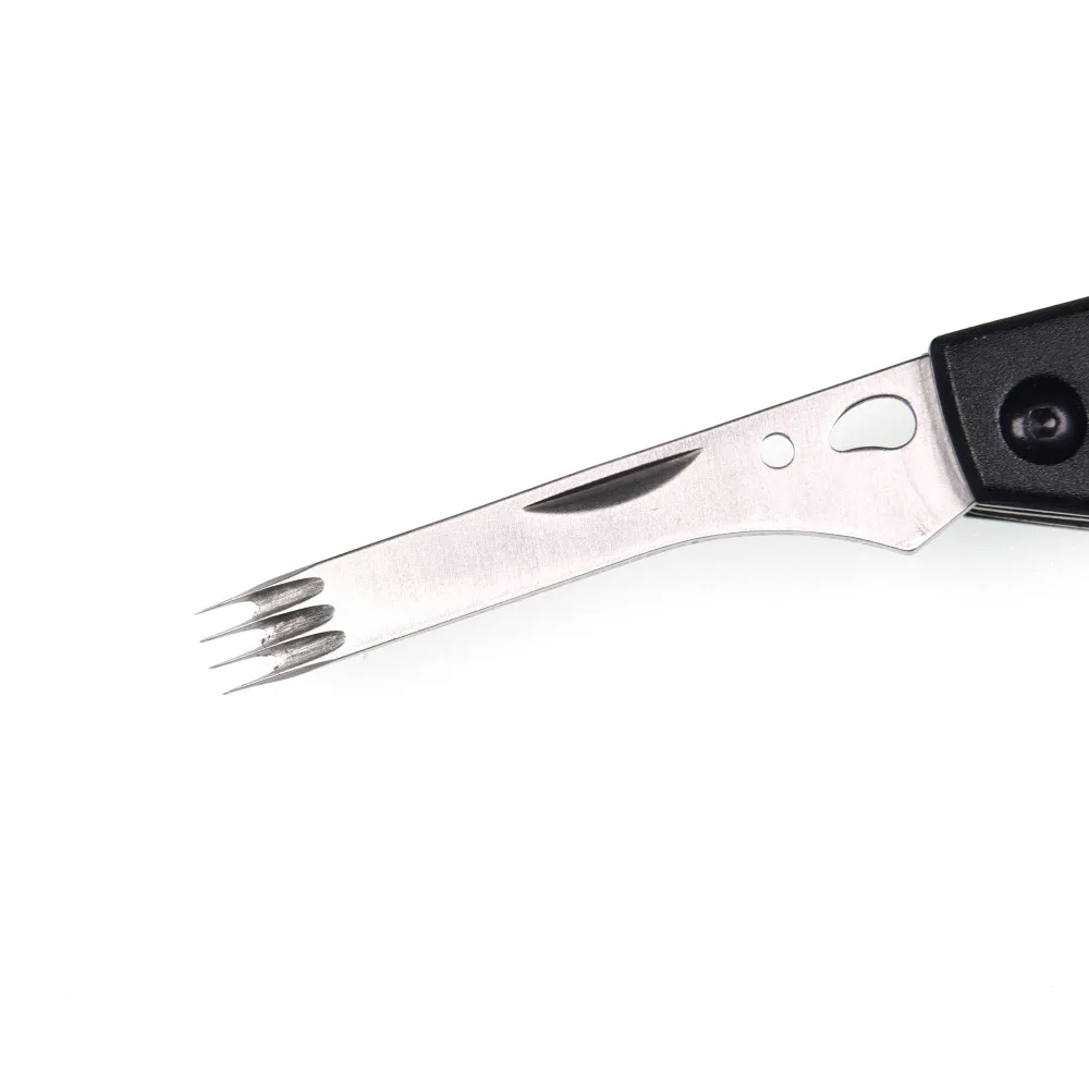 Tackle Tool Calamar: Multiherramienta de limpieza para pesca - imagen 5
