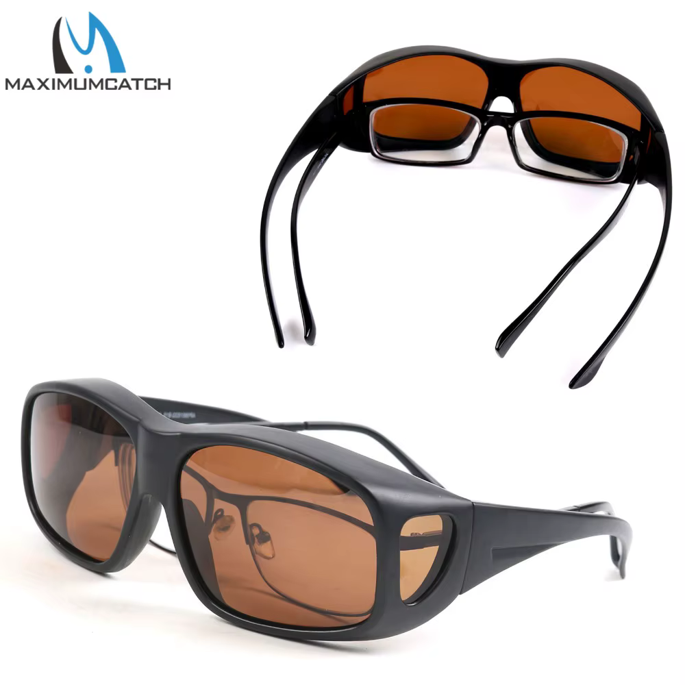 Gafas polarizadas pesca Maximumcatch Fit Over - imagen 2