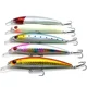 Señuelo Minnow duro de largo alcance con láser interno - imagen 3