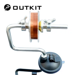 Enrollador de Línea OUTKIT – Sistema de Bobinado para Pesca