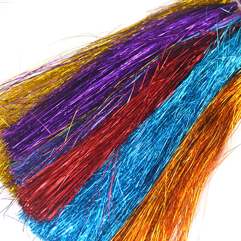 Señuelos planos Flash Crystal colores para lubina y pargo - imagen 4